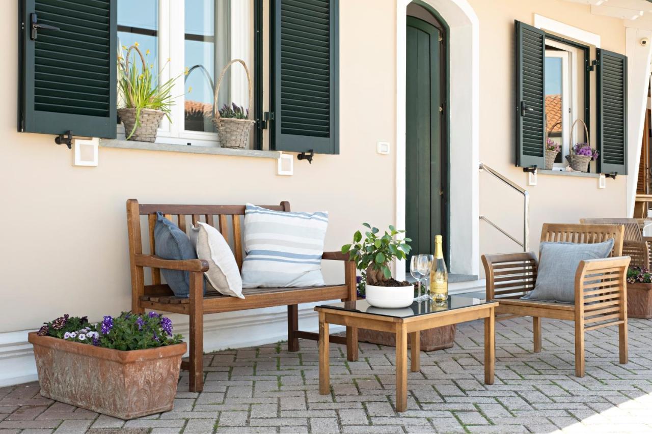 Casa Primavera Viareggio Exteriör bild